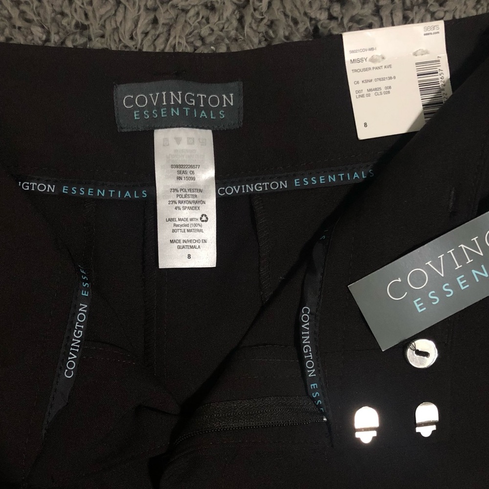 Covington Essentials Trouser - Picture 3 of 6